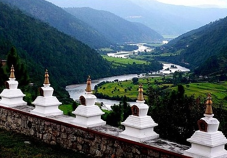 Bhumthang Bhutan
